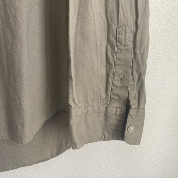 Buck Mason Button Down Long Sleeve Pocket Shirt - Picture 6 of 7